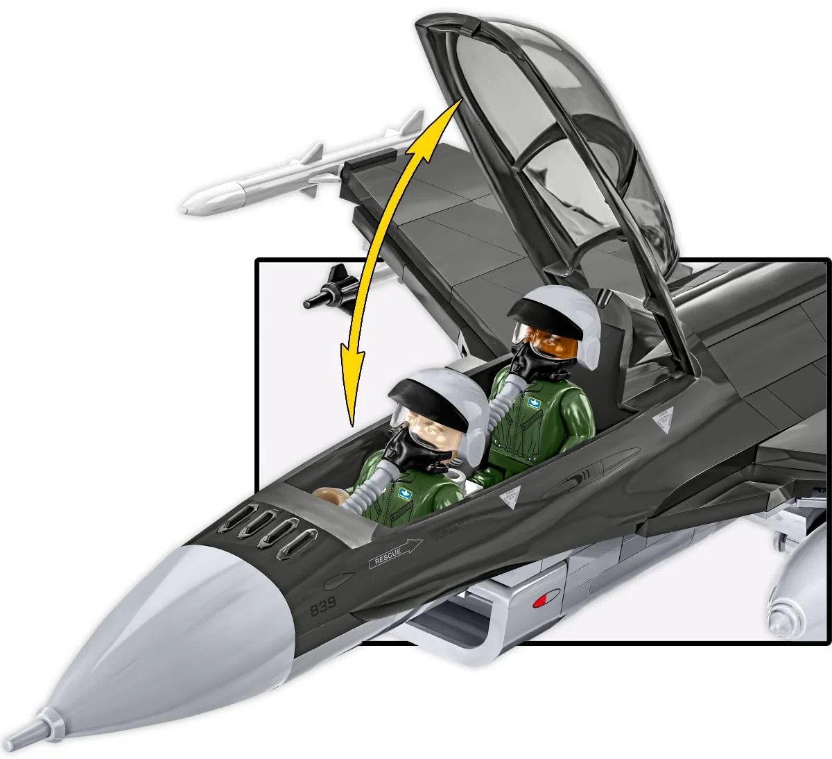F-16D Fighting Falcon