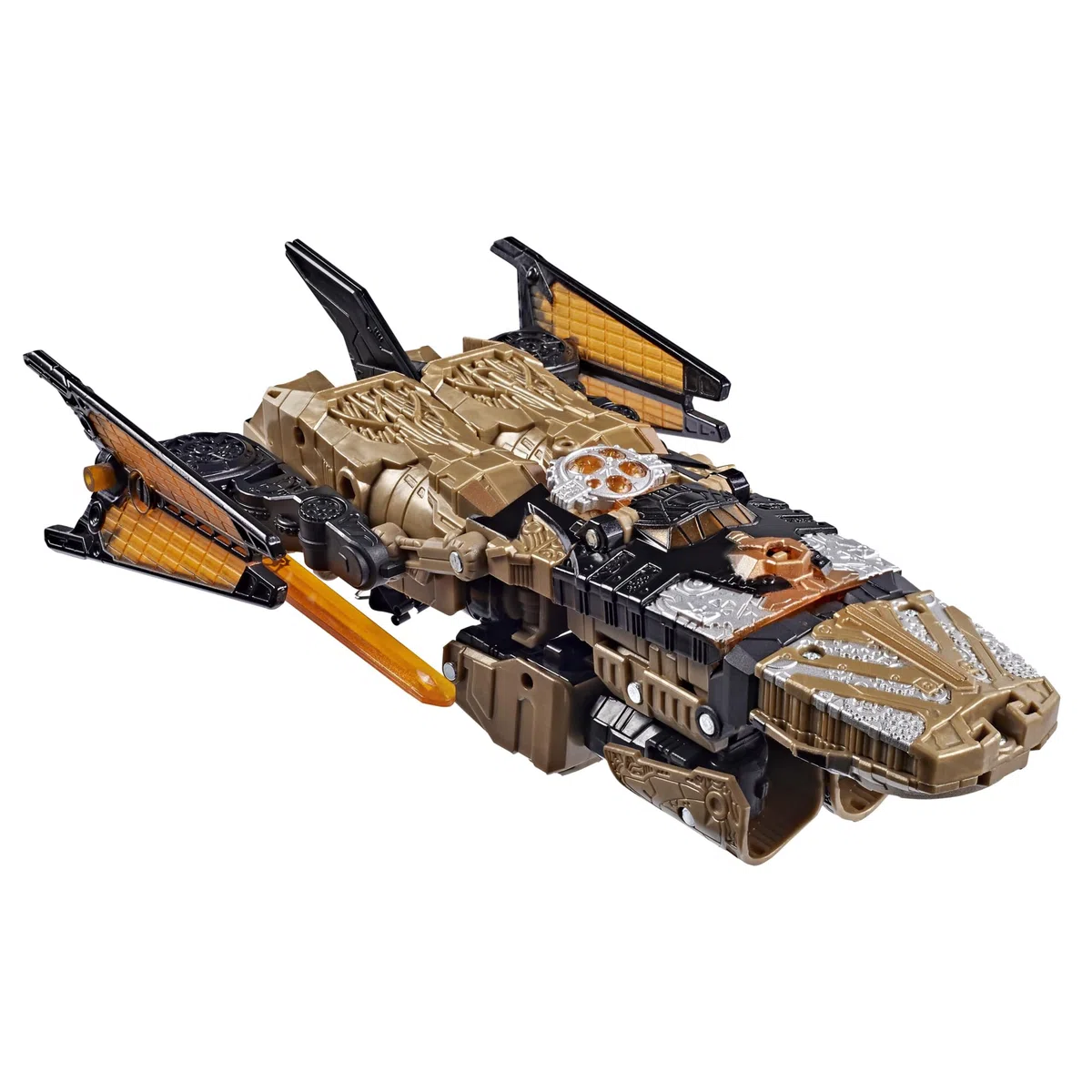 Transformers Age of the Primes The Thirteen Vector Prime, verwandelbare Voyager-Klasse Action-Figur (17,5 cm), Roboterspielzeug ab 8 Jahren