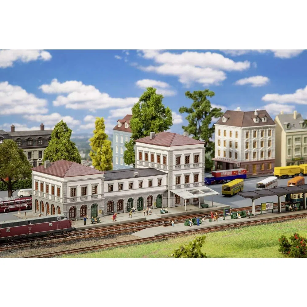 Bahnhof Königsfeld