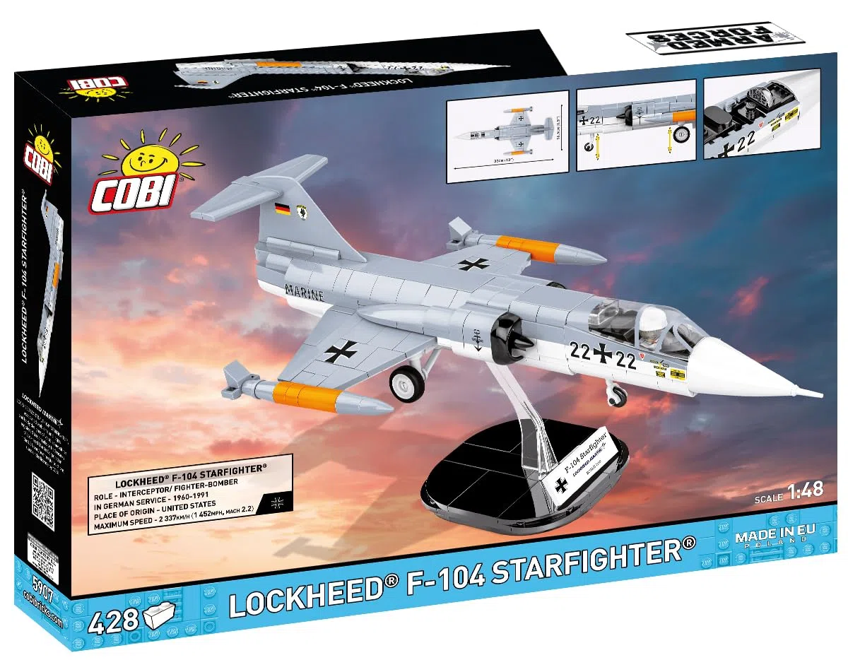 Lockheed F-104 Starfighter