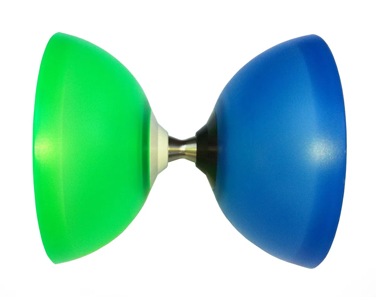 Henrys Diabolo Vision Free Blau Grün