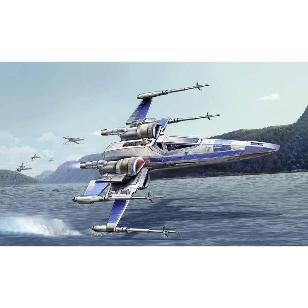 Disney Star Wars Resistance X-Wing Fighter