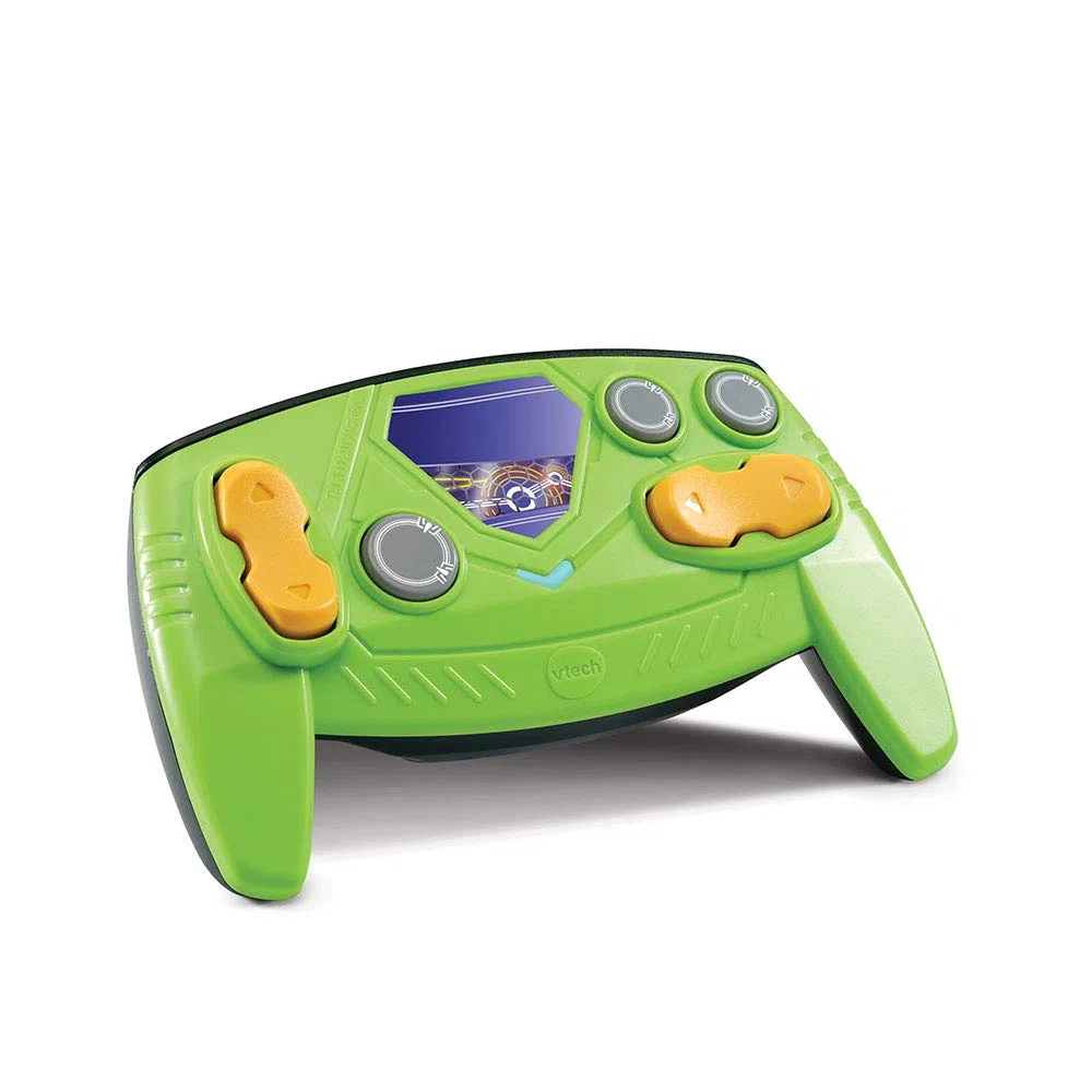 VTech - Switch & Go Dinos, Maxi Dinosaurier mit Geräusch, Ferngesteuerter Furio, der Mega T-Rex Roboter, 2-in-1-Spielzeug, umwandelbar mit 1 klick, Geschenk für Kinder ab 4 Jahren – Inhalt auf