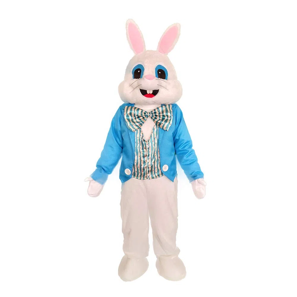 Hasenkostüm für Erwachsene, für Ostern