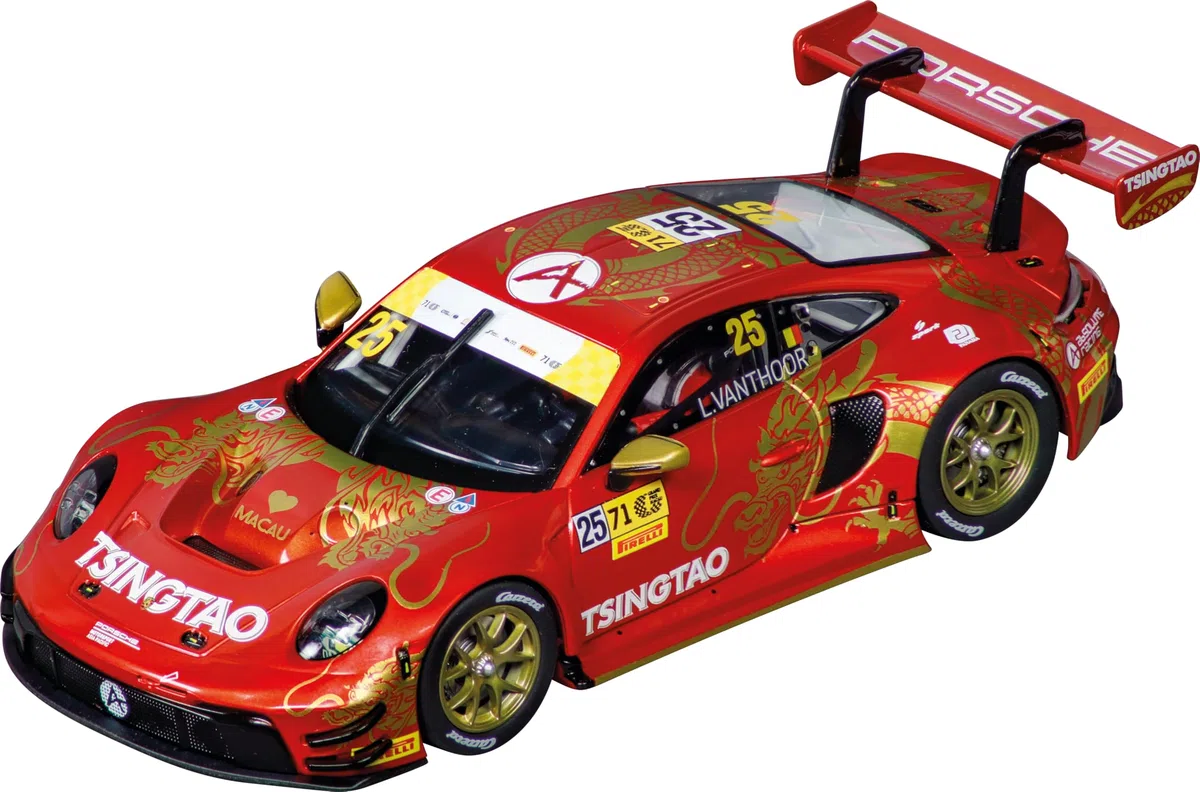 Carrera Porsche 911 GT3 R 'Absolute Racing, No.25' Macao