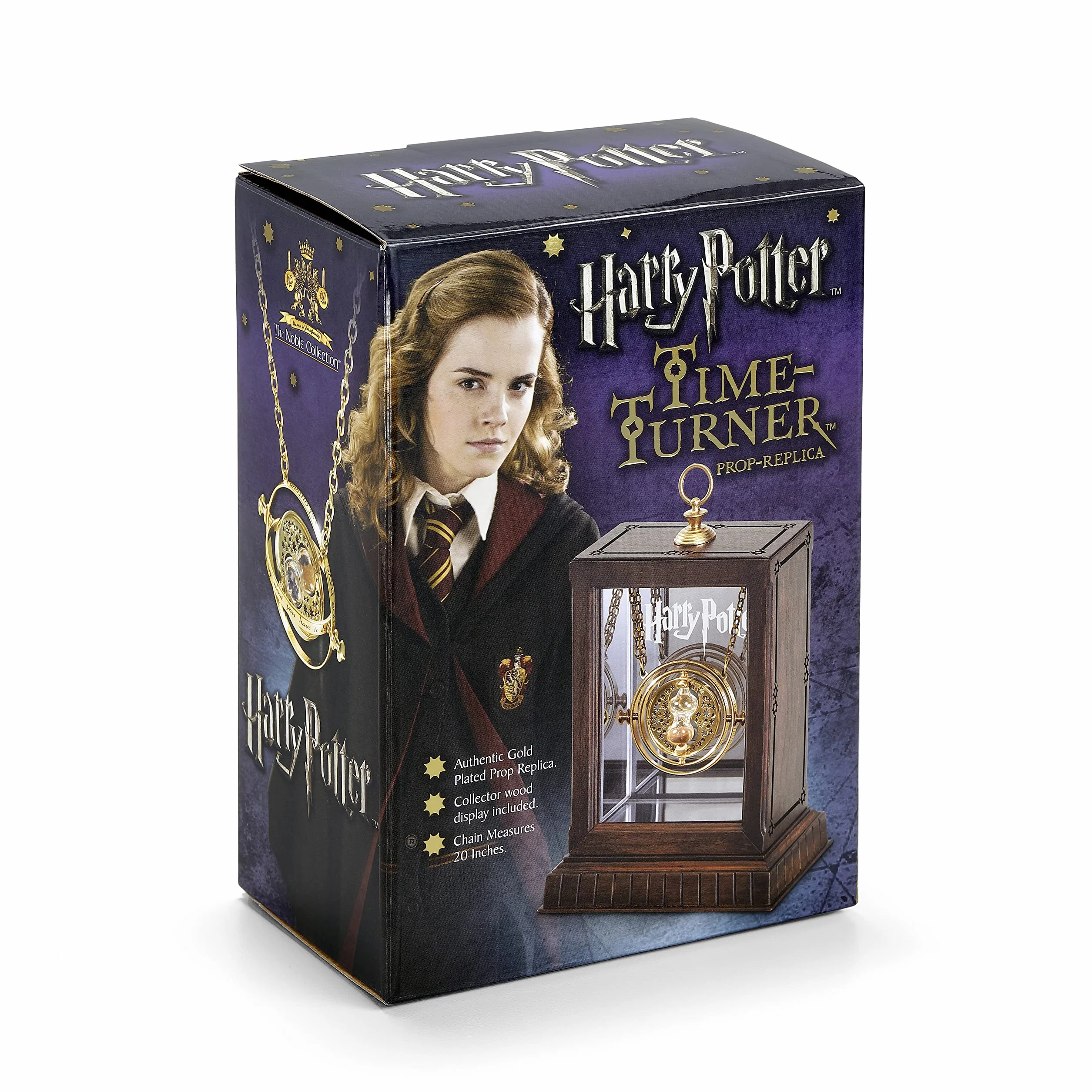 Hermione Time Turner Harry Potter The Noble Collection