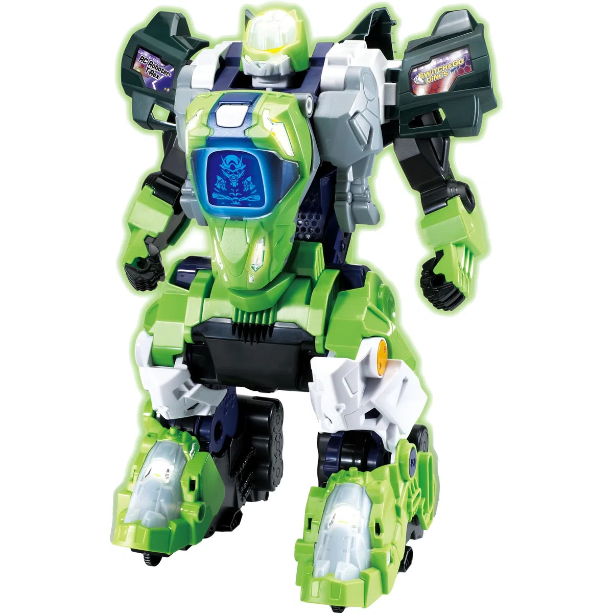 VTech Switch and Go Dinos RC Roboter T-Rex mit Fernbedienung
