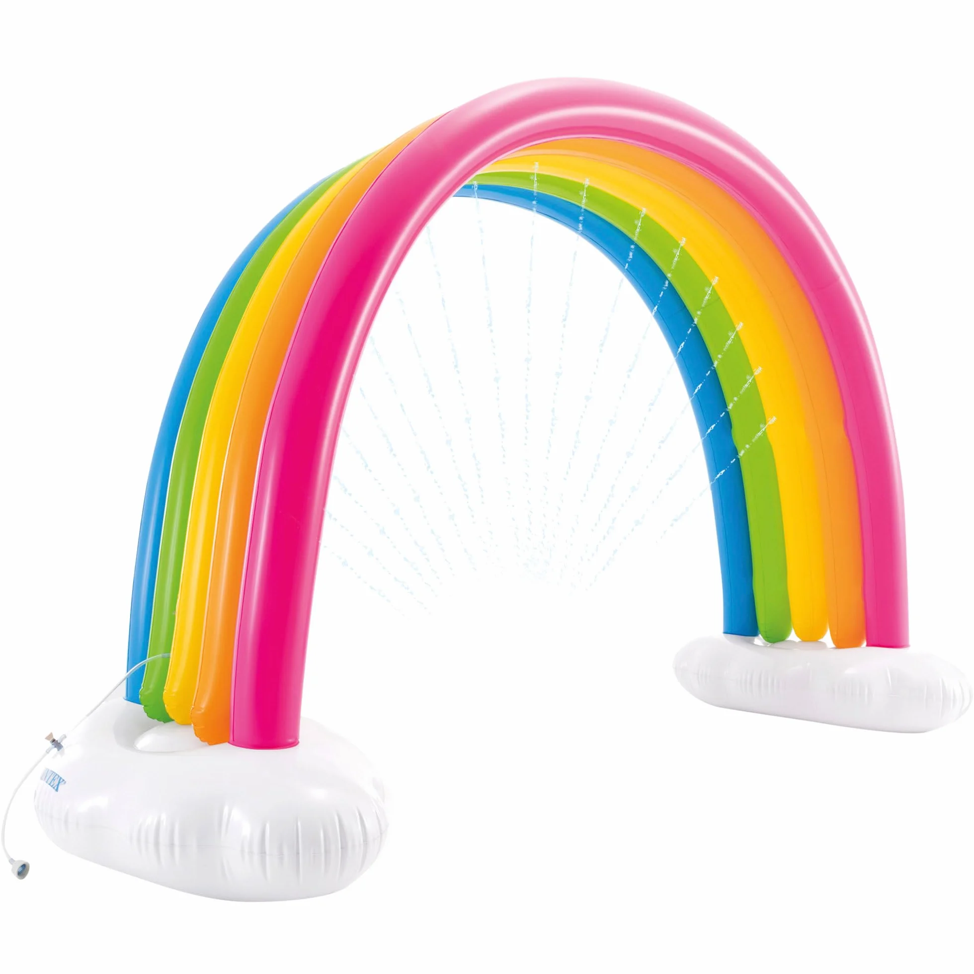 Intex Rainbow Cloud Sprinkler