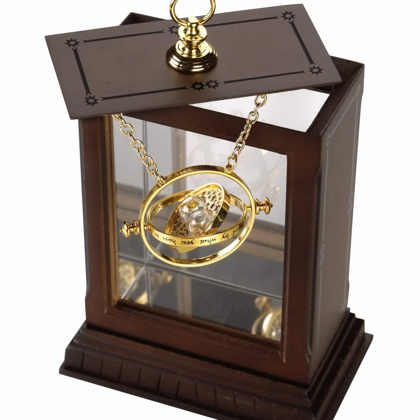 Hermione Time Turner Harry Potter The Noble Collection