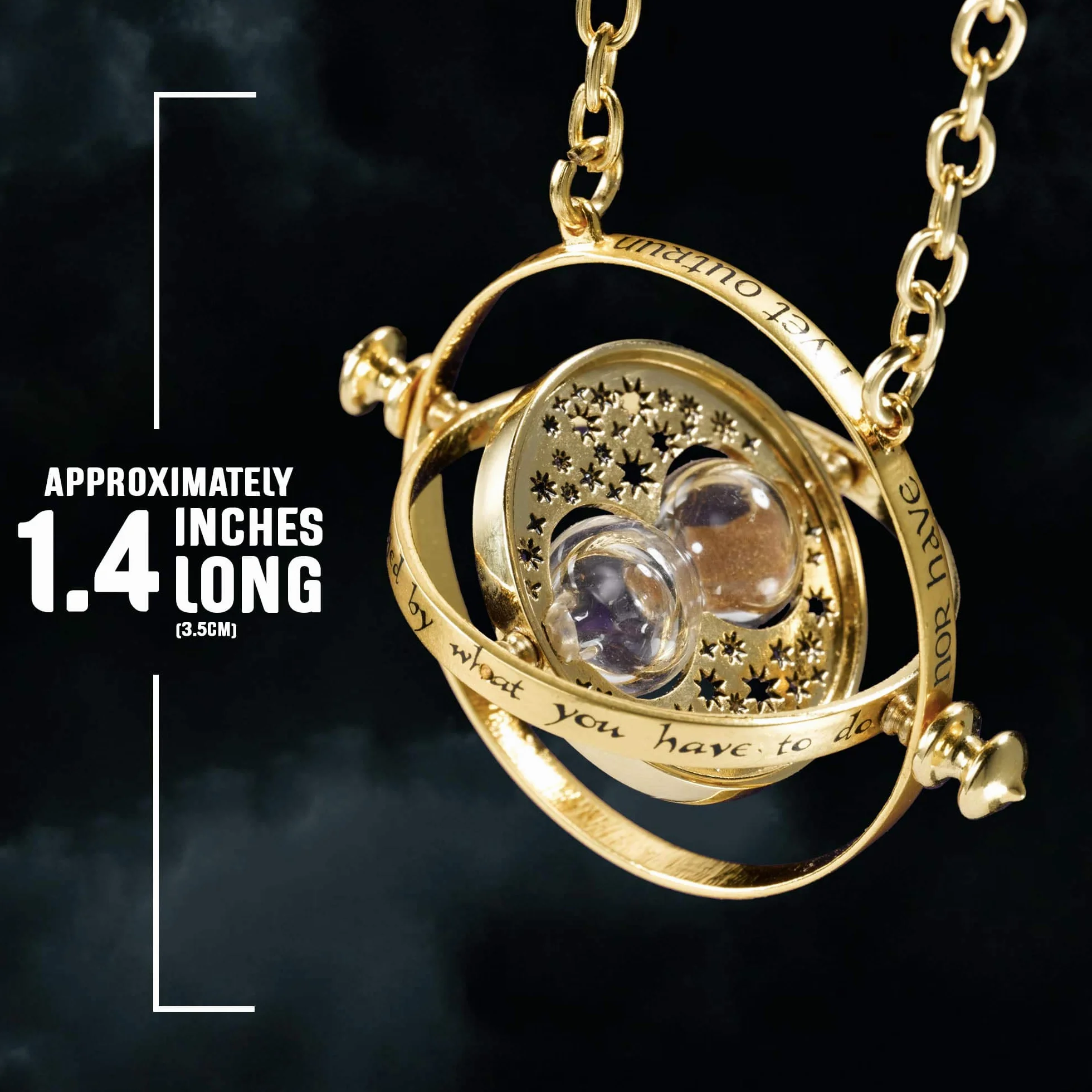 Hermione Time Turner Harry Potter The Noble Collection