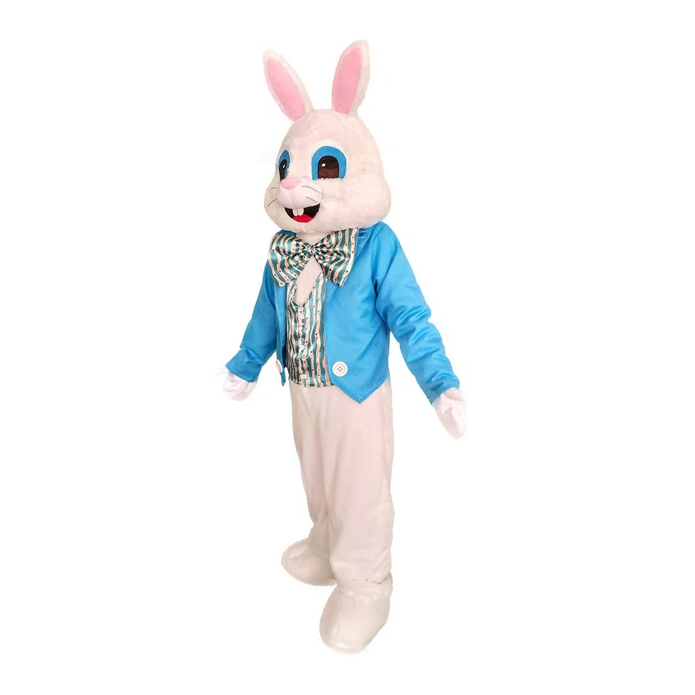 Hasenkostüm für Erwachsene, für Ostern