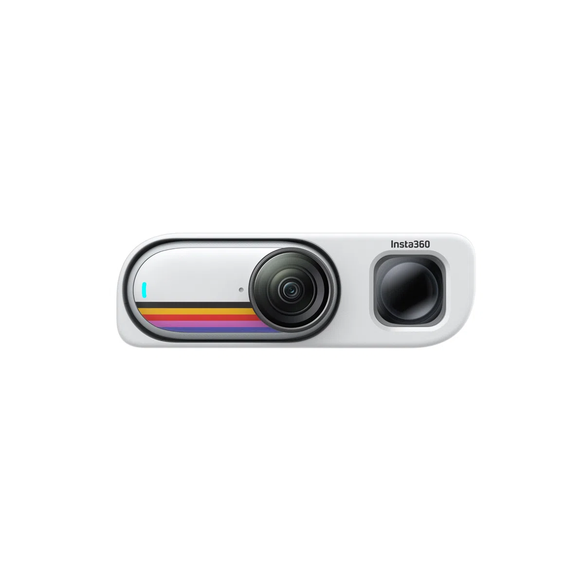 Insta360 GO 3S Retro Viewfinder (White)