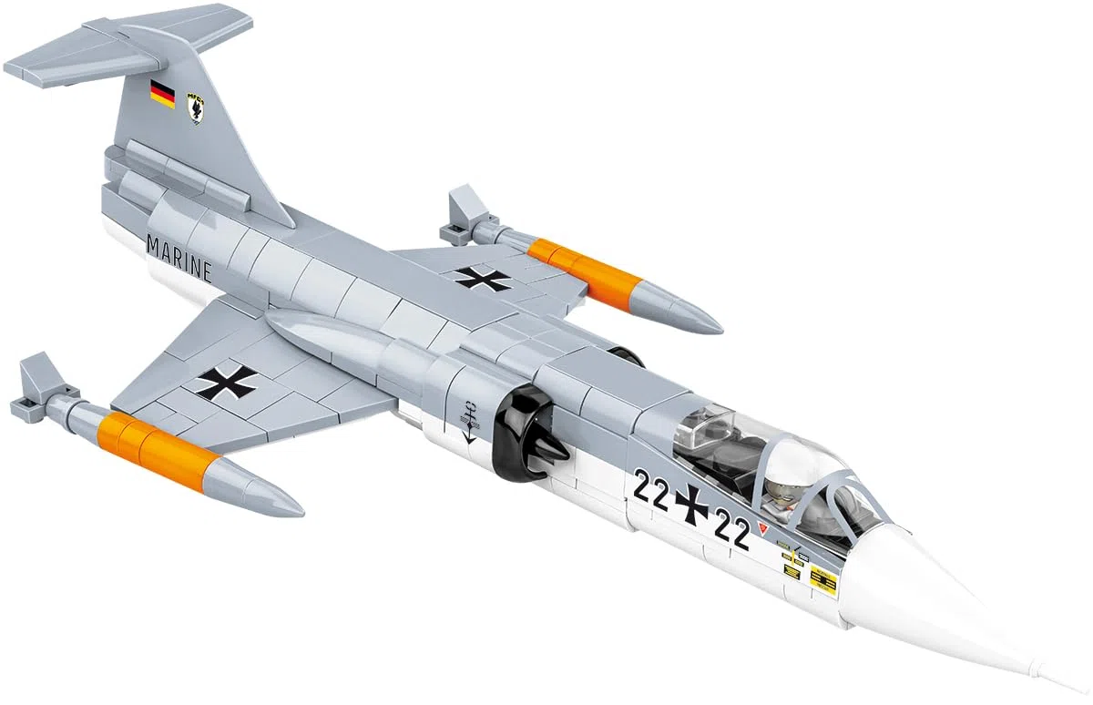 Lockheed F-104 Starfighter