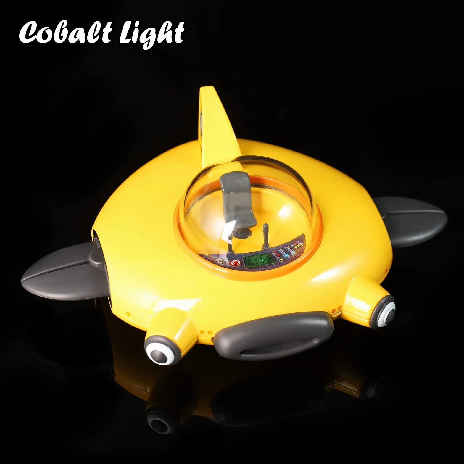 GUP D uboot Kompatibel mit oktonauten Spielzeug, Octopod Castle Barnacles Kwazii Shellington Tweak Dashi Peso Geburtstagsgeschenke für Kinder