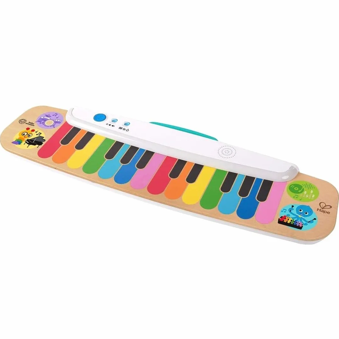 Hape Touch Keyboard Baby, 67,6 x 19,8 x 5,8 cm