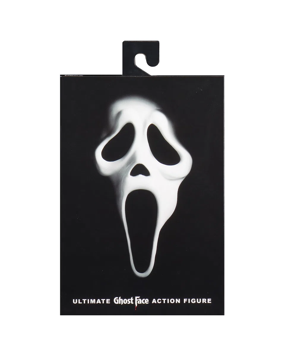 NECA Ghostface -Aktion Abbildung 18 cm