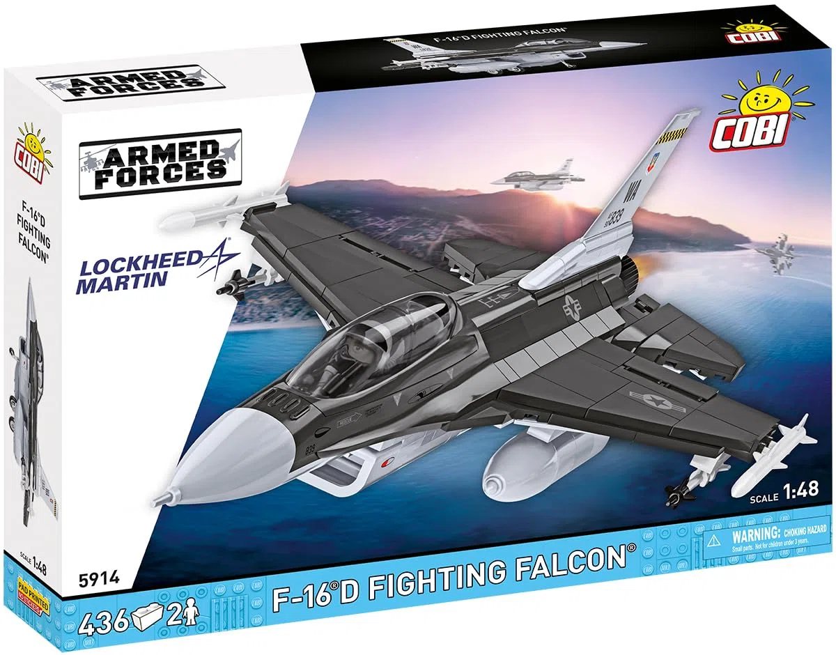 F-16D Fighting Falcon