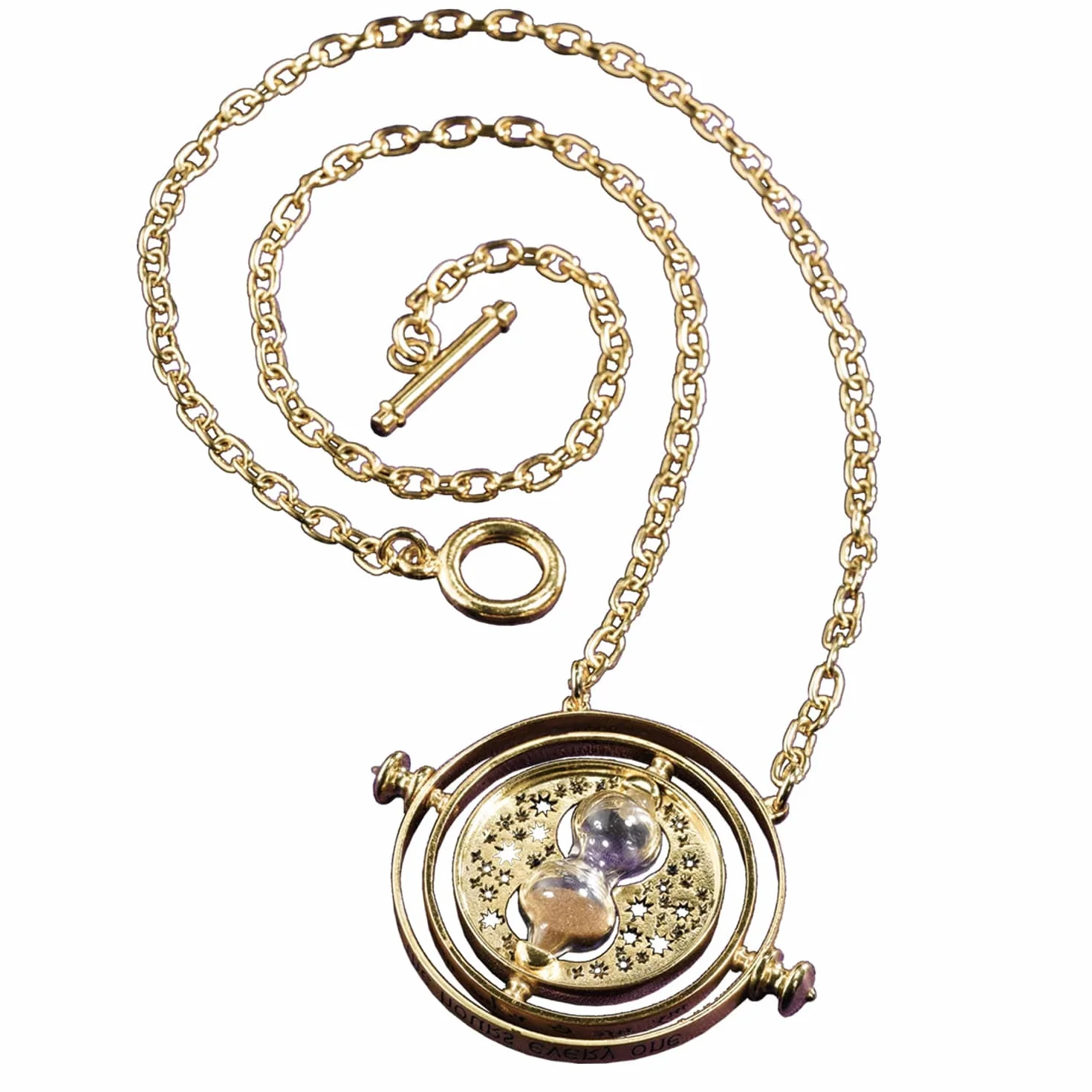 Hermione Time Turner Harry Potter The Noble Collection