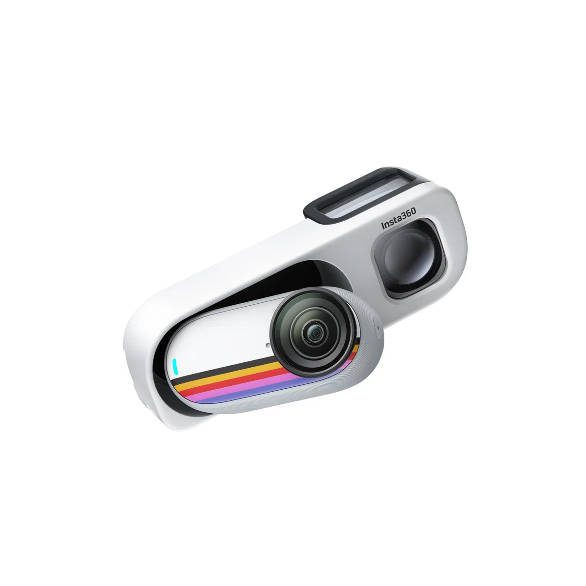 Insta360 GO 3S Retro Viewfinder (White)