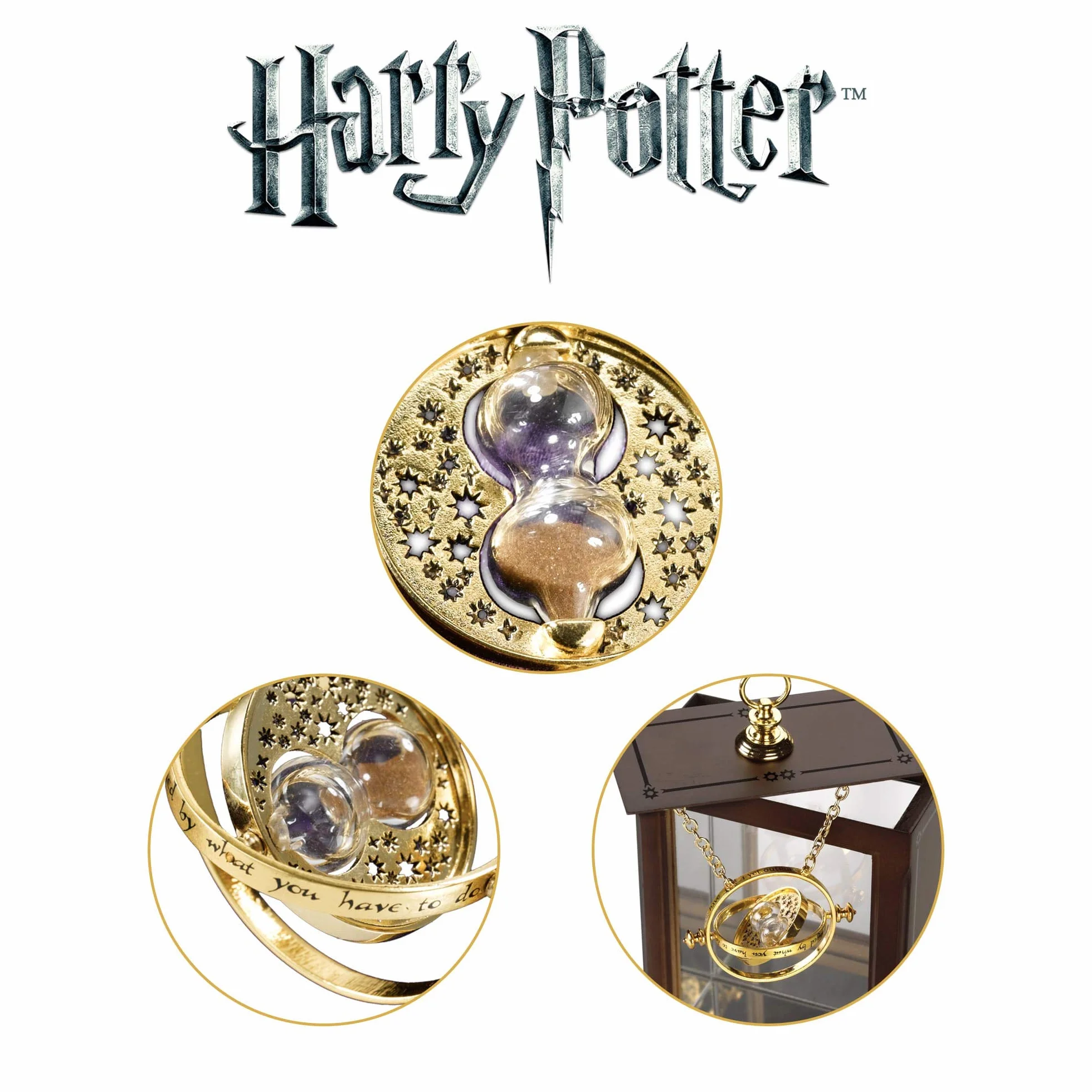 Hermione Time Turner Harry Potter The Noble Collection