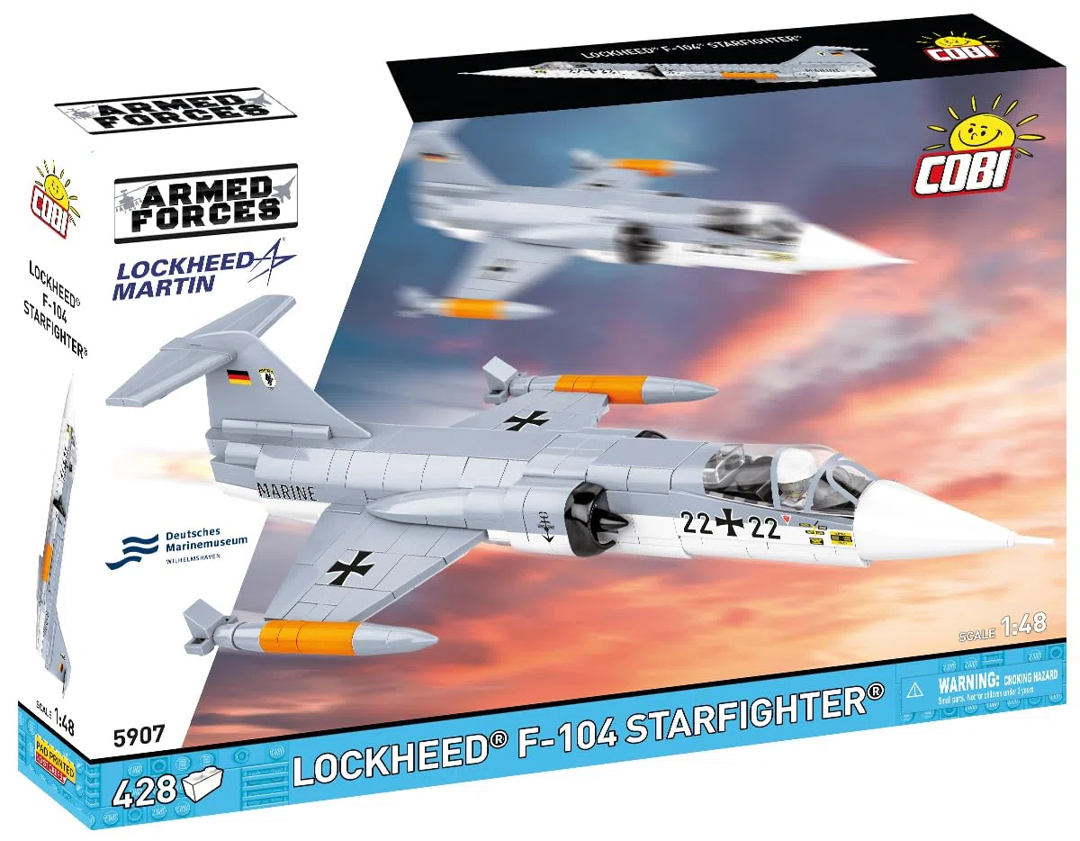 Lockheed F-104 Starfighter