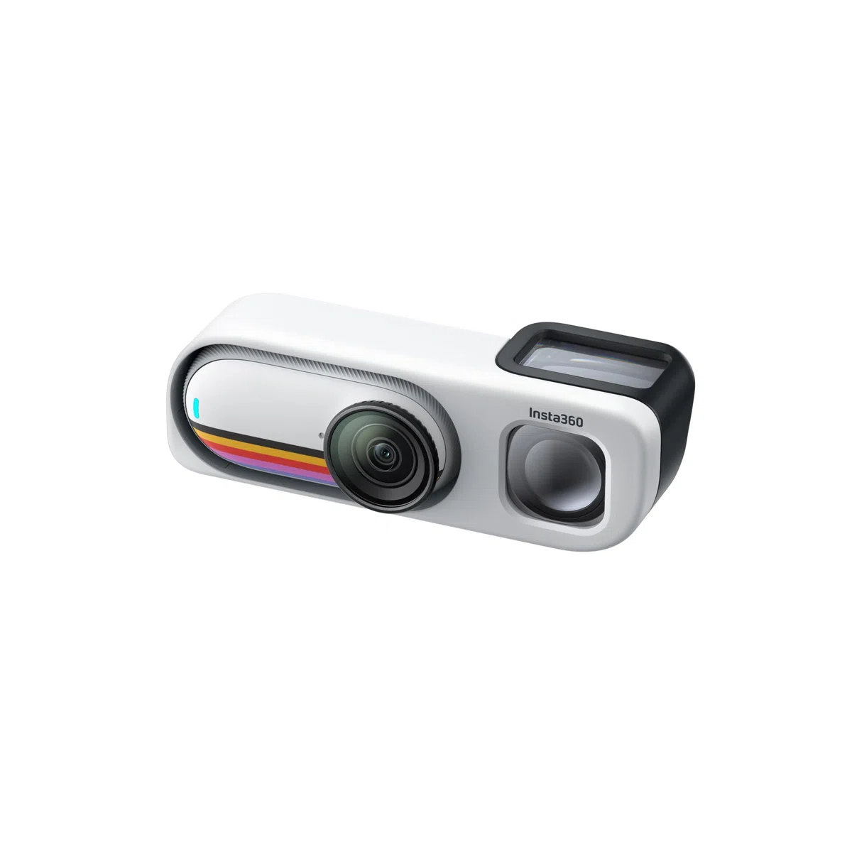 Insta360 GO 3S Retro Viewfinder (White)
