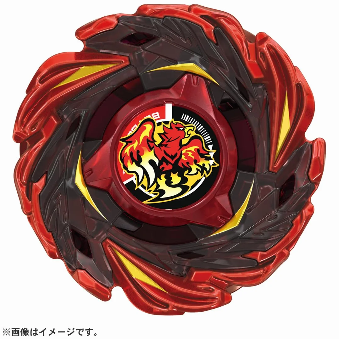 Takara Tommy Beyblade X Beyblade X CX-12 Booster Phoenix Flare Z9-80WW