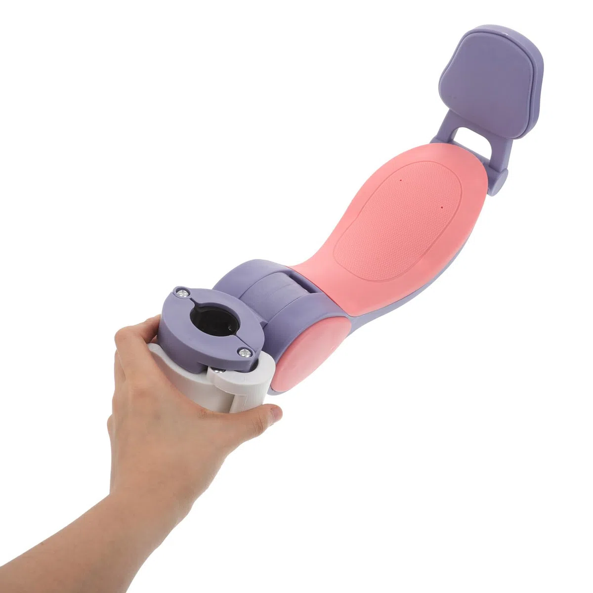 Toyvian Faltbarer Sitz für Elektroroller Klappbarer Scooter-Sitz Reisen für Kleinkinder für Roller Ersatzsattel für Roller Sitzzubehör Scooter Robuste Kunststoffkonstruktion Ergonomisches