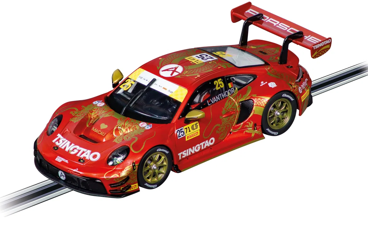Carrera Porsche 911 GT3 R 'Absolute Racing, No.25' Macao